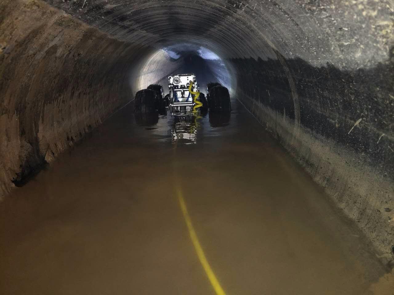 静安管道CCTV检测