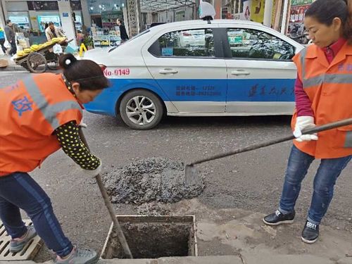 静安沉沙井清掏-污水井清理