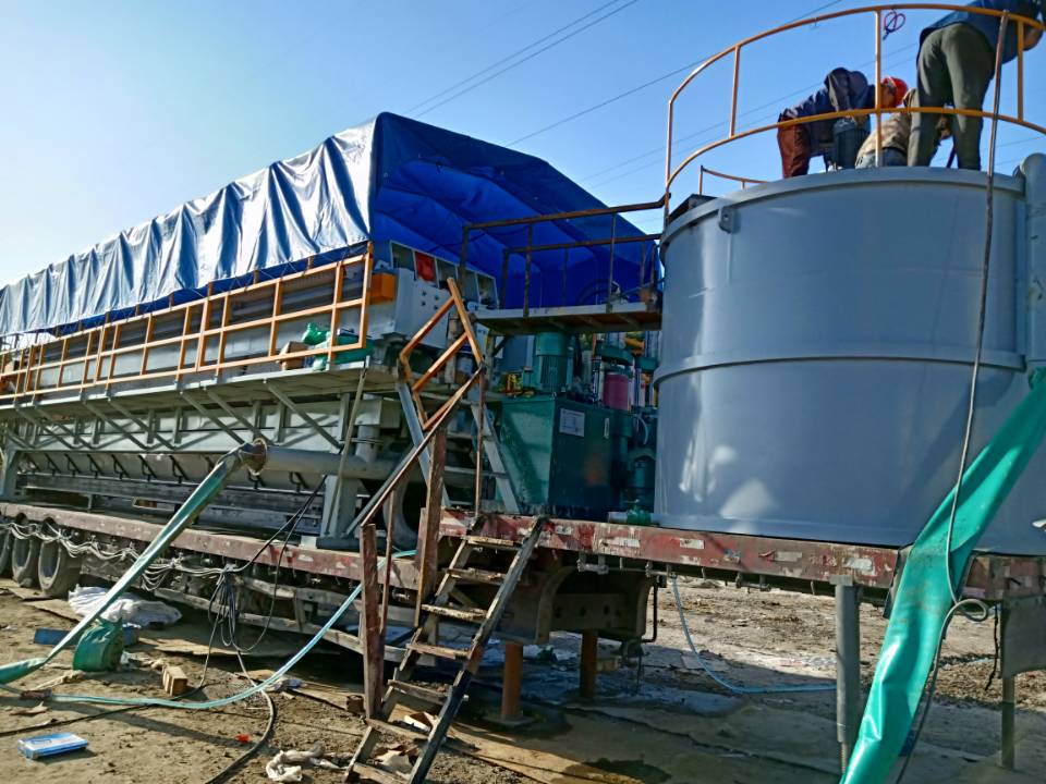 静安污水池淤泥处理-河道清淤-炜誉市政