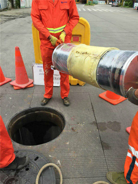 静安管道非开挖修复6大核心技术，一招解决城市“地下病”
