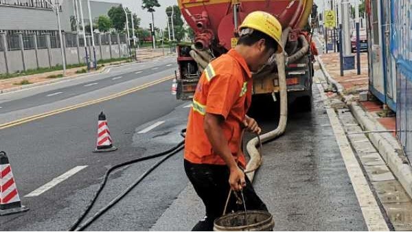 静安污水管道疏通清淤注意事项有哪些？