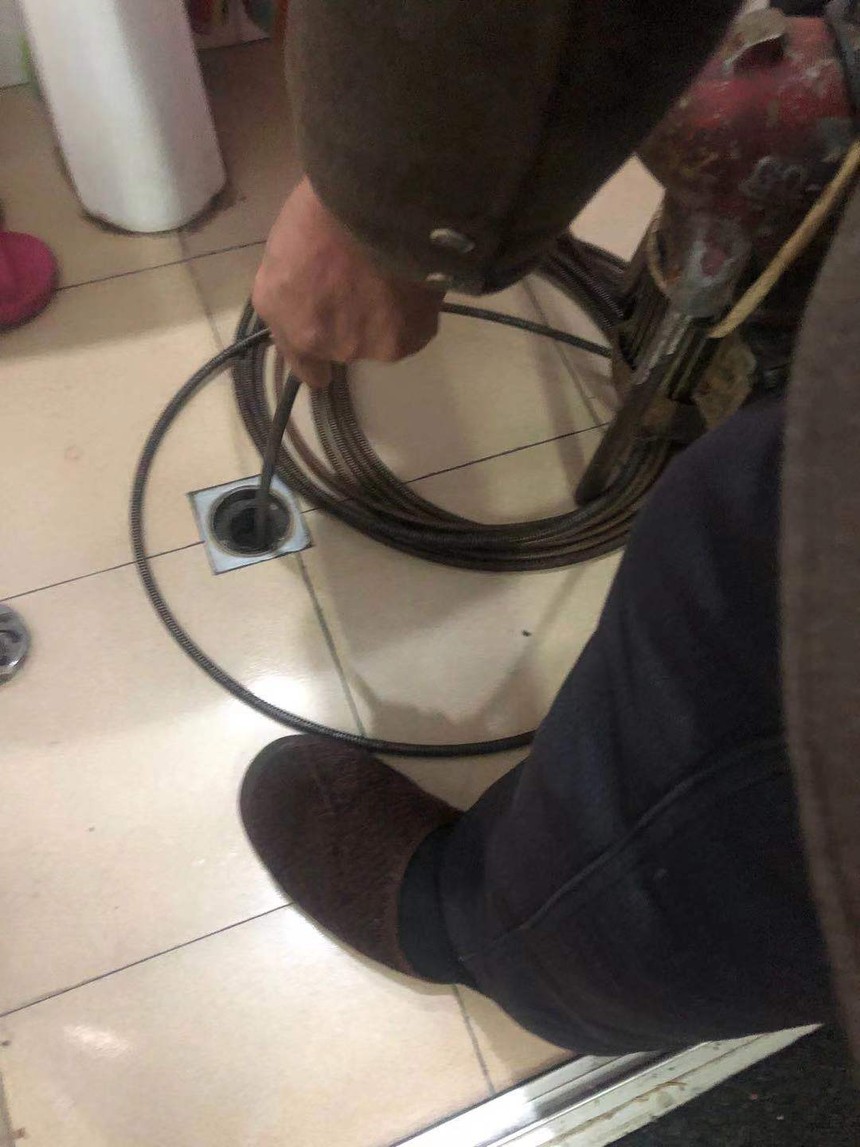 静安管道疏通，疏通下水道
