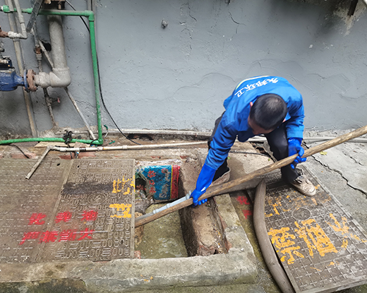 静安清掏化粪池