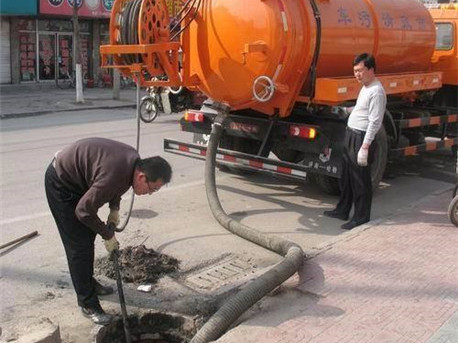 静安清掏化粪池，健康生活从这里开始